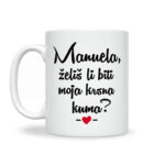 Manuela, Želiš Li Biti Moja Krsna Kuma? - Slika 2