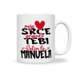 Moje Srce Pripada Tebi | Volim Te Manuela