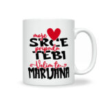 Moje Srce Pripada Tebi | Volim Te Marijana