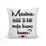 Marina, Želiš Li Biti Moja Krsna Kuma? - Slika 2