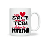 Moje Srce Pripada Tebi | Volim Te Marina