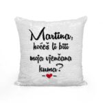 Martina | Hoćeš Li Biti Moja Vjenčana Kuma - Slika 2