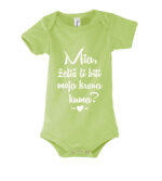 Mia, Želiš Li Biti Moja Krsna Kuma?