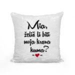 Mia, Želiš Li Biti Moja Krsna Kuma? - Slika 2