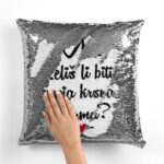 Mia, Želiš Li Biti Moja Krsna Kuma?