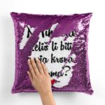 Mihaela, Želiš Li Biti Moja Krsna Kuma?