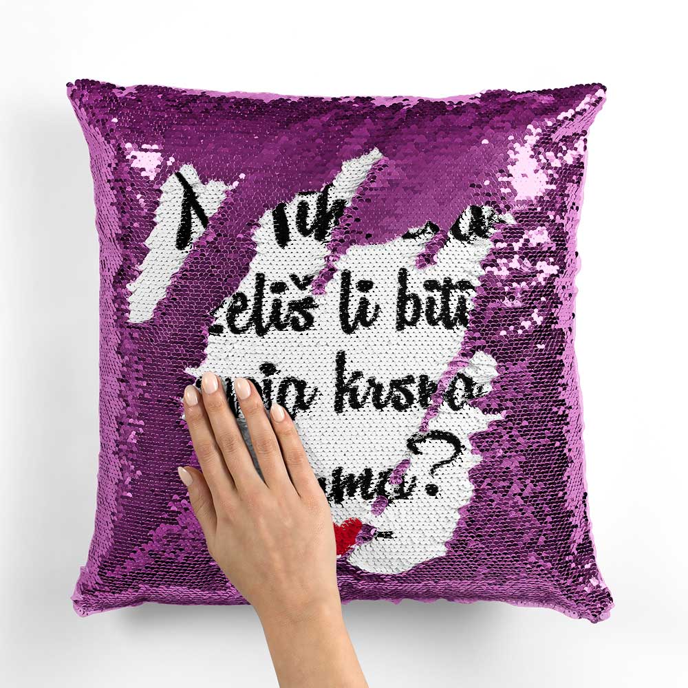 Mihaela, Želiš Li Biti Moja Krsna Kuma?