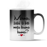 Mirna, Želiš Li Biti Moja Krsna Kuma?