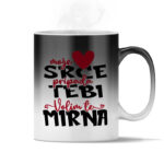 Moje Srce Pripada Tebi | Volim Te Mirna