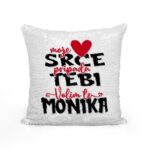 Moje Srce Pripada Tebi | Volim Te Monika - Slika 2