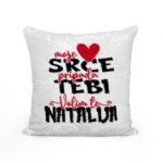 Moje Srce Pripada Tebi | Volim Te Natalija - Slika 2