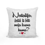 Natalija, Želiš Li Biti Moja Krsna Kuma? - Slika 2