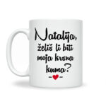 Natalija, Želiš Li Biti Moja Krsna Kuma? - Slika 2