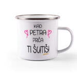 Kad Petra Priča Ti Šutiš