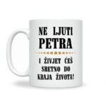 Ne Ljuti Petra I Živjet Ćeš Sretno Do Kraja Svog Života - Slika 2