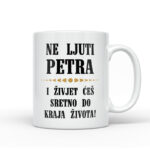 Ne Ljuti Petra I Živjet Ćeš Sretno Do Kraja Svog Života