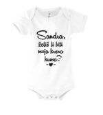 Sandra, Želiš Li Biti Moja Krsna Kuma?