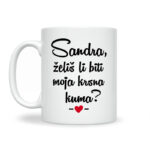 Sandra, Želiš Li Biti Moja Krsna Kuma? - Slika 2