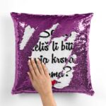 Sara, Želiš Li Biti Moja Krsna Kuma?