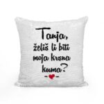 Tanja, Želiš Li Biti Moja Krsna Kuma? - Slika 2