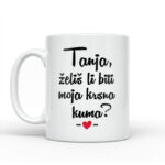 Tanja, Želiš Li Biti Moja Krsna Kuma? - Slika 2