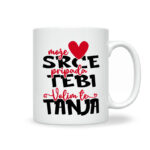 Moje Srce Pripada Tebi | Volim Te Tanja