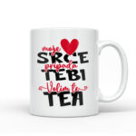 Moje Srce Pripada Tebi | Volim Te Tea