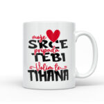 Moje Srce Pripada Tebi | Volim Te Tihana