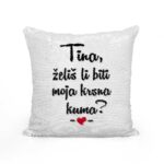 Tina, Želiš Li Biti Moja Krsna Kuma? - Slika 2