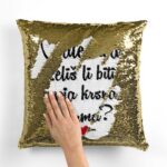 Valentina, Želiš Li Biti Moja Krsna Kuma?