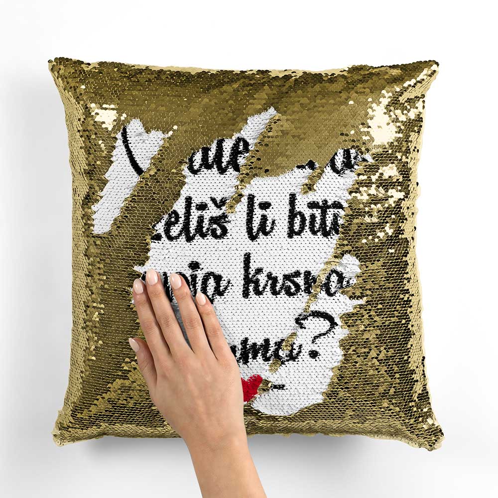 Valentina, Želiš Li Biti Moja Krsna Kuma?