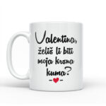 Valentina, Želiš Li Biti Moja Krsna Kuma? - Slika 2