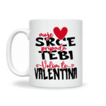 Moje Srce Pripada Tebi | Volim Te Valentina - Slika 2