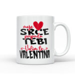 Moje Srce Pripada Tebi | Volim Te Valentina