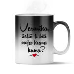 Veronika, Želiš Li Biti Moja Krsna Kuma?