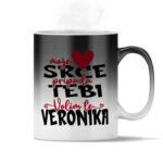 Moje Srce Pripada Tebi | Volim Te Veronika