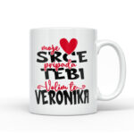 Moje Srce Pripada Tebi | Volim Te Veronika