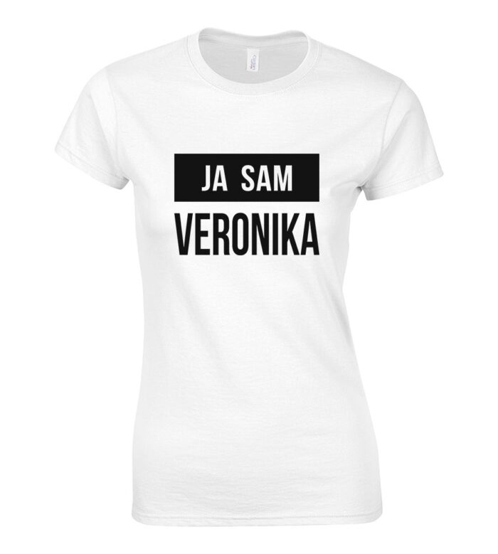 Ja Sam Veronika & Ako Se Izgubim Vratite Me Veroniki