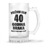 Preživio Sam 40 Godina Braka | Koja Je Tvoja Super Moć?