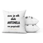 Sve Je OK Dok Antonela Ne Popizdi! - Slika 2