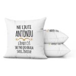 Ne Ljuti Antoniu I Živjet Ćeš Sretno Do Kraja Svog Života - Slika 2