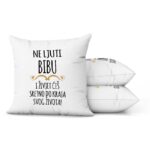 Ne Ljuti Bibu I Živjet Ćeš Sretno Do Kraja Svog Života - Slika 2