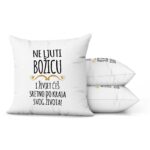 Ne Ljuti Božicu I Živjet Ćeš Sretno Do Kraja Svog Života - Slika 2