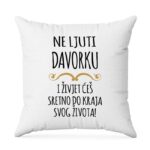 Ne Ljuti Davorku I Živjet Ćeš Sretno Do Kraja Svog Života