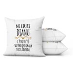 Ne Ljuti Dianu I Živjet Ćeš Sretno Do Kraja Svog Života - Slika 2