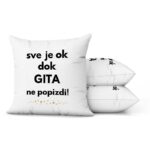 Sve Je OK Dok Gita Ne Popizdi! - Slika 2