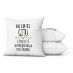 Ne Ljuti Gitu I Živjet Ćeš Sretno Do Kraja Svog Života - Slika 2