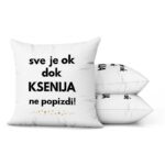 Sve Je OK Dok Ksenija Ne Popizdi! - Slika 2
