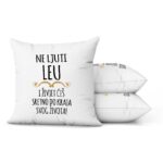 Ne Ljuti Leu I Živjet Ćeš Sretno Do Kraja Svog Života - Slika 2