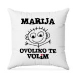 Marija | Ovoliko Te Volim